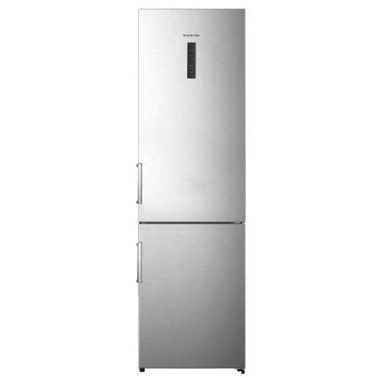 Edesa EFC-1833 NF EX Frigorífico Combinado No Frost D Aço Inoxidável