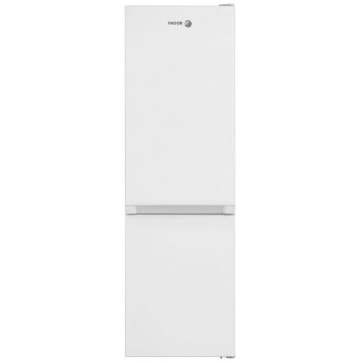 Fagor 3FFK-6836 Frigorífico Combi E Blanco