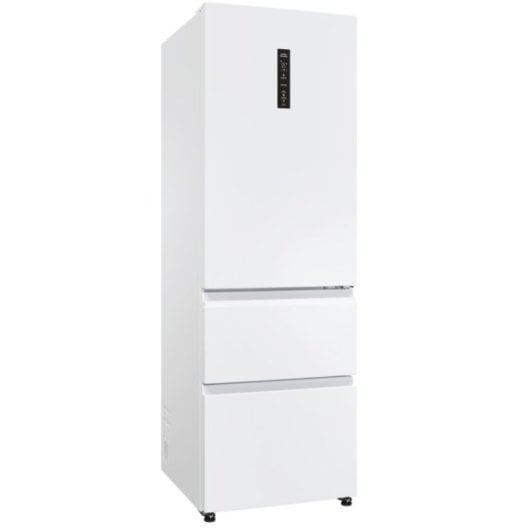 Haier HTW5618ENPW Frigorífico Combi Nofrost E Blanco