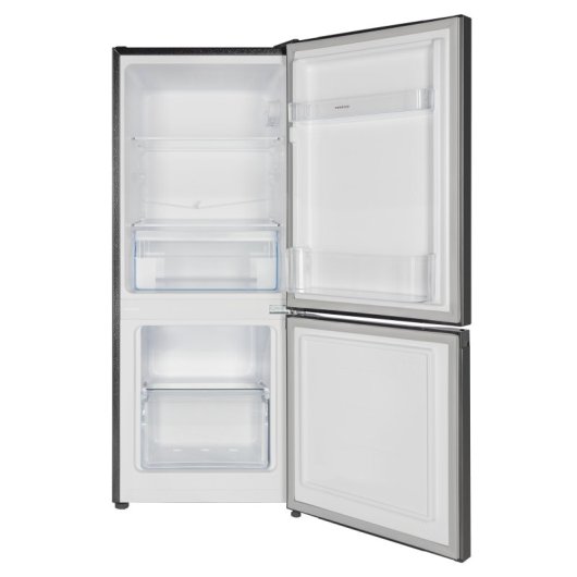 Infiniton FGC-117B Frigorífico Combinado Nofrost E Dark Inox