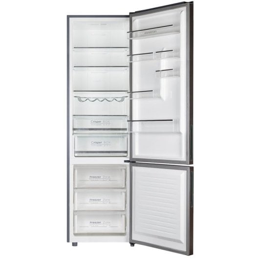 Infiniton FGC-213X Frigorífico Combinado Nofrost E Inox