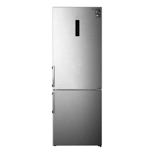 Infiniton FGC-469WC20XEM Frigorífico Combi Nofrost E Inox