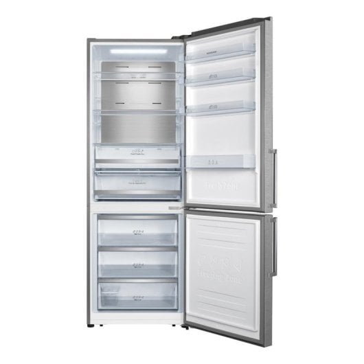 Infiniton FGC-469WC20XEM Frigorífico Combi Nofrost E Inox