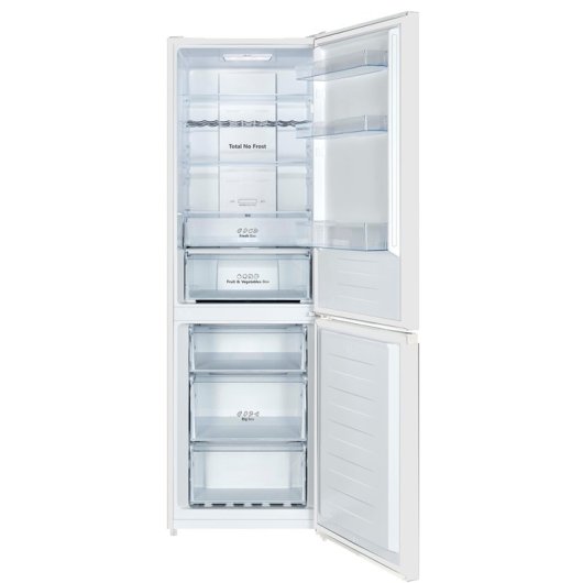 Infiniton FGC-852HB Frigorífico Combi Nofrost 207L Blanco