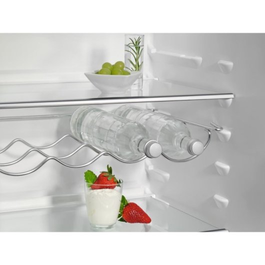AEG SCK618F3FS Frigorífico Combi Integrable 269L F