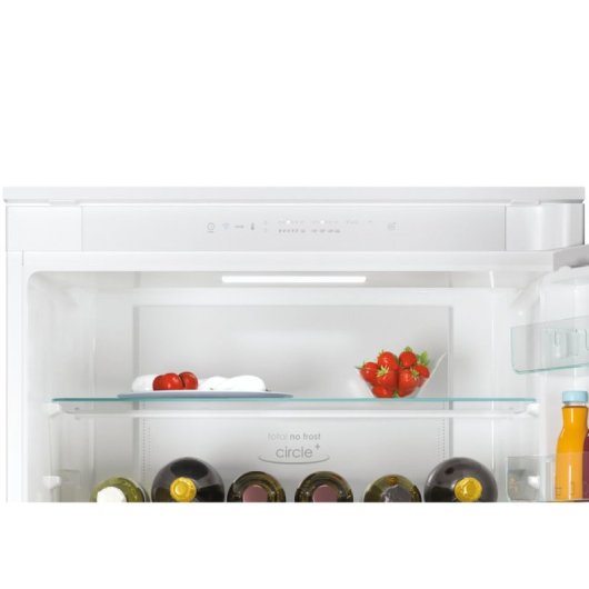 Candy Fresco CBT7719FW Frigorífico Combinado Integrável No Frost F