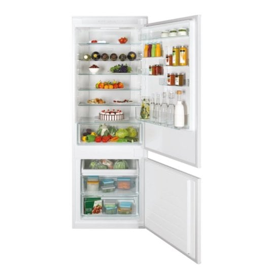 Candy Fresco CBT7719FW Frigorífico Combinado Integrável No Frost F
