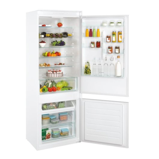 Candy Fresco CBT7719FW Frigorífico Combinado Integrável No Frost F