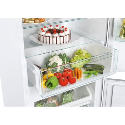 Candy Fresco CBT7719FW Frigorífico Combinado Integrável No Frost F