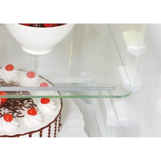Candy Fresco CBT7719FW Frigorífico Combinado Integrável No Frost F