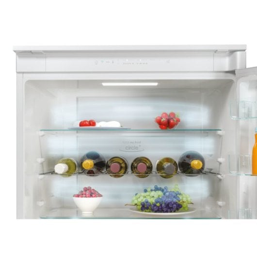Candy Fresco CBT7719FW Frigorífico Combinado Integrável No Frost F