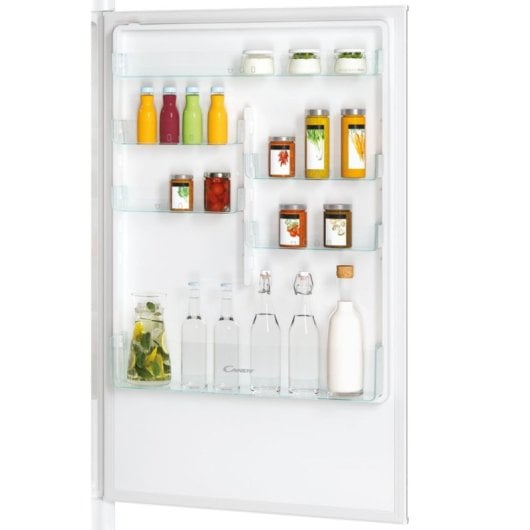Candy Fresco CBT7719FW Frigorífico Combinado Integrável No Frost F