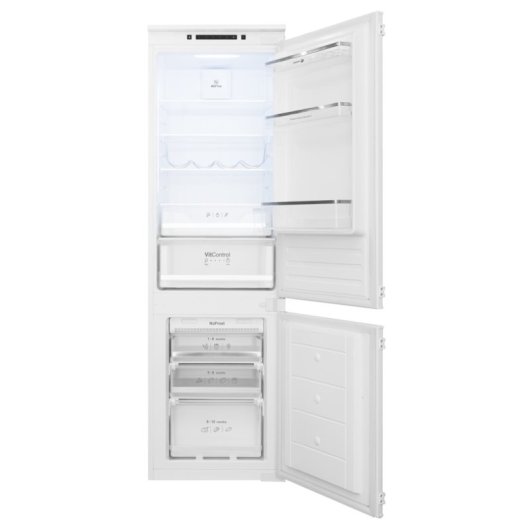 Fagor 3FIC-5440 Frigorífico Combi Integrable Nofrost 246 L E Blanco