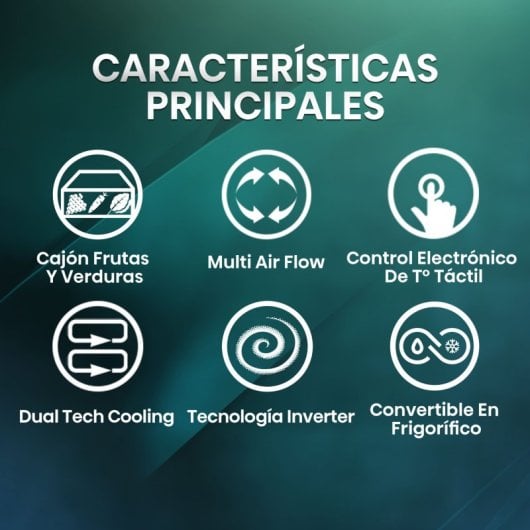 Hisense RB3B280SAWE Frigorífico Combinado Integrável Nofrost E Branco