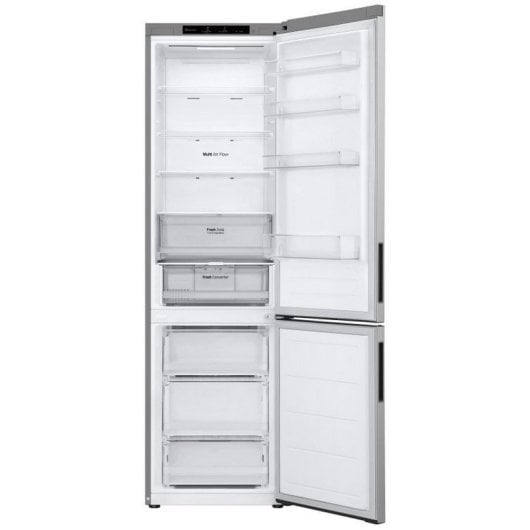 LG GBV22NCCPY Frigorífico Combi 387L C Acero Inoxidable