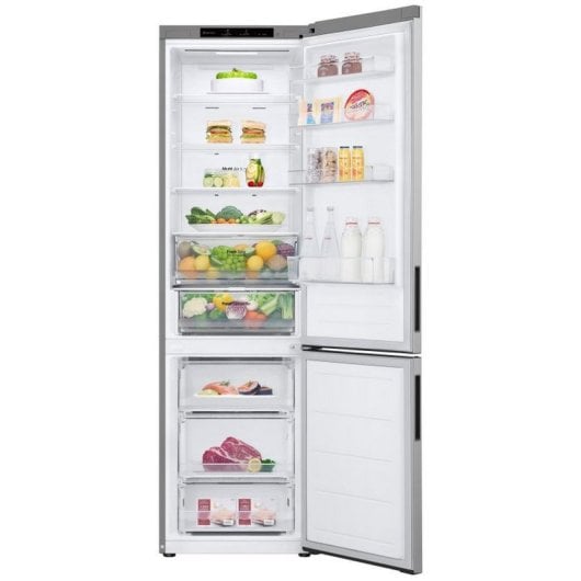 LG GBV22NCCPY Frigorífico Combi 387L C Acero Inoxidable