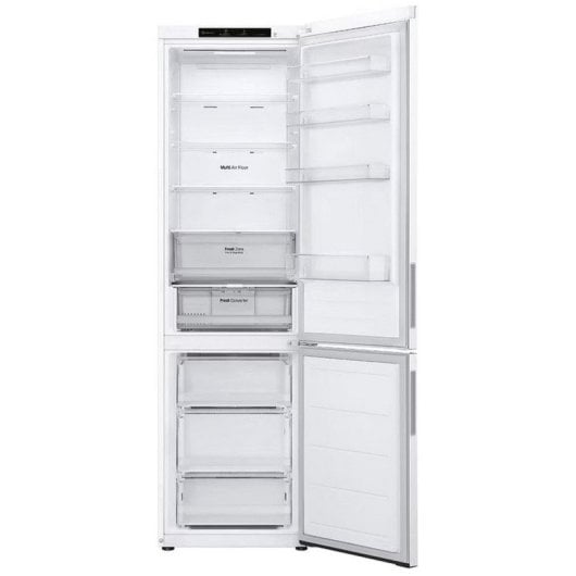 LG GBV22NCCSW Frigorífico Combinado 387L C Branco