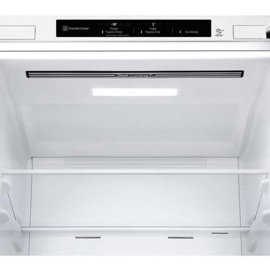 LG GBV22NCCSW Frigorífico Combinado 387L C Branco