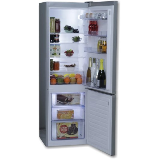 Rommer FCE 323 INOX-V Frigorífico Combi E Inox