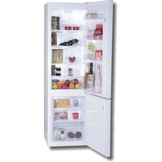 Rommer FCE 345 MF Frigorífico Combi E Blanco