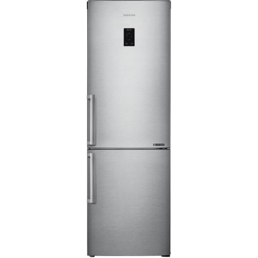 FRIGORIFERO COMBI SAMSUNG RB33J3315SA/EF NOFROST E ALTEZZA 185,3 CM LARGHEZZA 59,5 CM ACCIAIO INOX