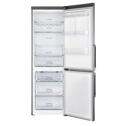 Samsung RB33J3315SA/EF Frigorífico Combi Nofrost 339L E Inox