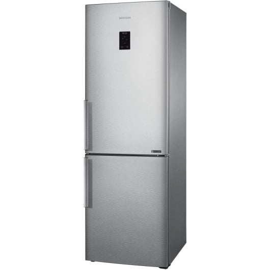 FRIGORIFERO COMBI SAMSUNG RB33J3315SA/EF NOFROST E ALTEZZA 185,3 CM LARGHEZZA 59,5 CM ACCIAIO INOX