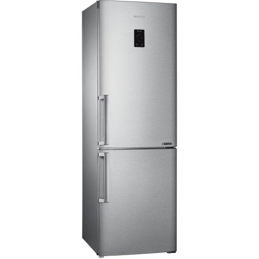 FRIGORIFERO COMBI SAMSUNG RB33J3315SA/EF NOFROST E ALTEZZA 185,3 CM LARGHEZZA 59,5 CM ACCIAIO INOX