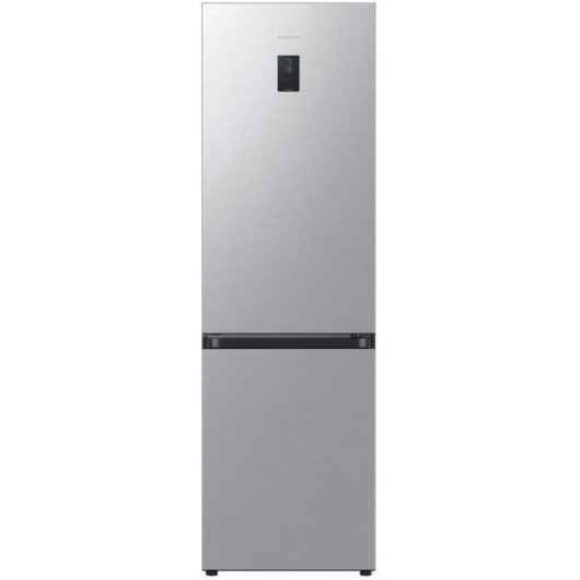 Samsung RB34C675ESA/EF Frigorífico Combi Nofrost 344 L E Plata