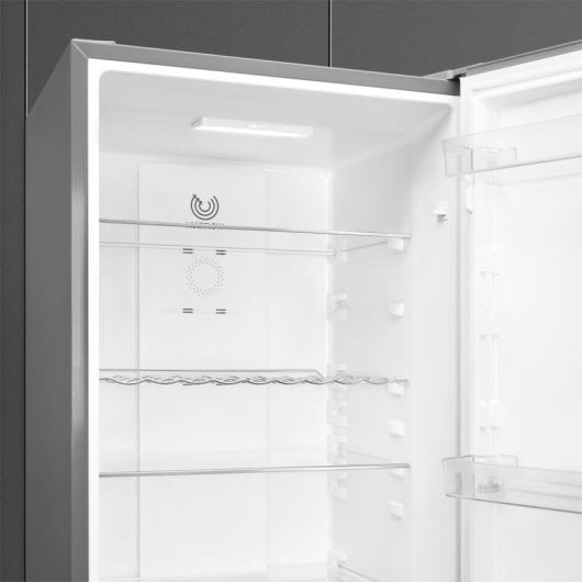 Smeg RC18XDND Frigorífico Combinado No Frost D Aço Inoxidável