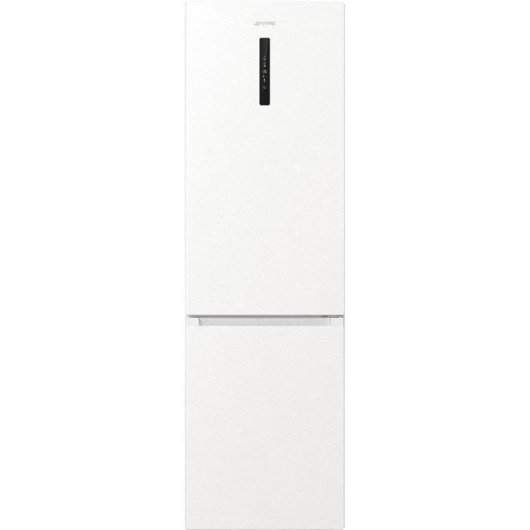 Kühlschrank Combi Smeg RC20WDNE No Frost 200cm 331L E Weiß