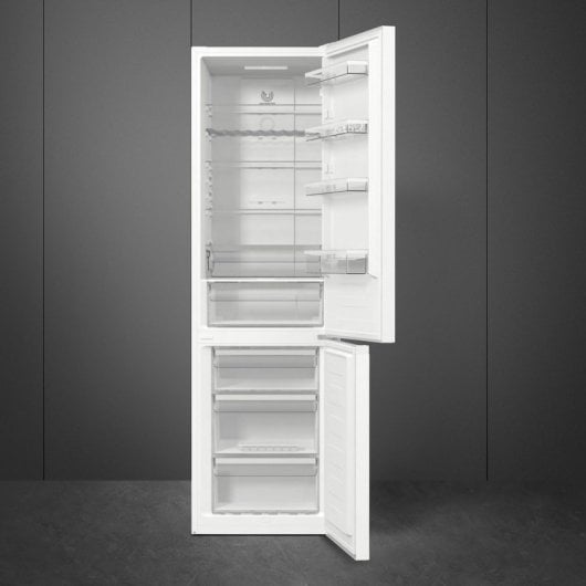 Smeg RC20WDNE Frigorífico Combi No Frost E Blanco