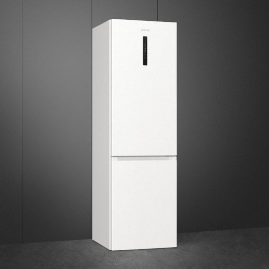 Smeg RC20WDNE Frigorífico Combi No Frost E Blanco