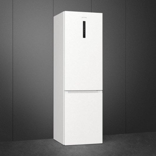 Kühlschrank Combi Smeg RC20WDNE No Frost 200cm 331L E Weiß