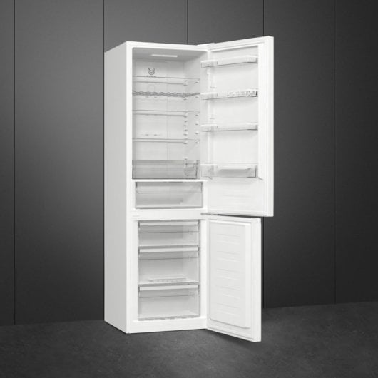 Smeg RC20WDNE Frigorífico Combi No Frost E Blanco