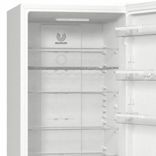 Kühlschrank Combi Smeg RC20WDNE No Frost 200cm 331L E Weiß