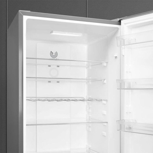 Frigorífico Combi Smeg RC20XDND Total No Frost 200cm 331L D Inox