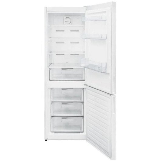 Telefunken TLKC86W Frigorífico Combi 295L E Blanco