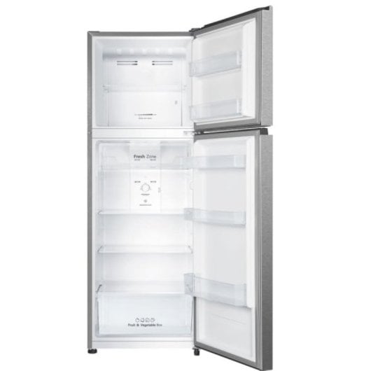 Hisense RT422N4ACE Frigorífico Combi Nofrost E Inox