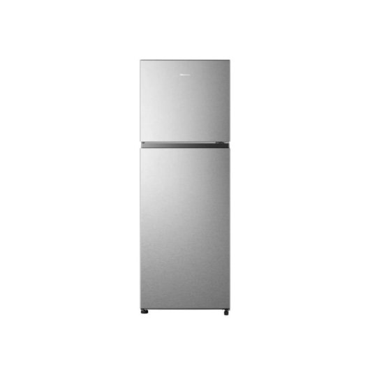 HISENSE RT422N4ACE NOFROST DUAS PORTAS REFRIGERADOR ALTURA 1696 CM LARGURA 595 CM AÇO INOXIDÁVEL