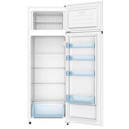 Frigorífico Dois Portas Infiniton FG-239D16WEV1 Defrost 160cm 239L E Branco