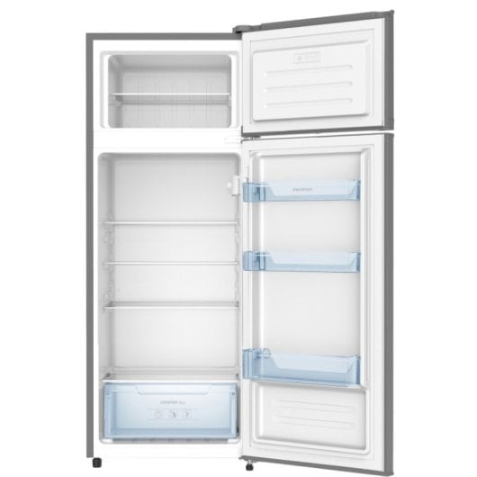 Infiniton FG-249D14XEA Frigorífico Dos Puertas Defrost E Inox