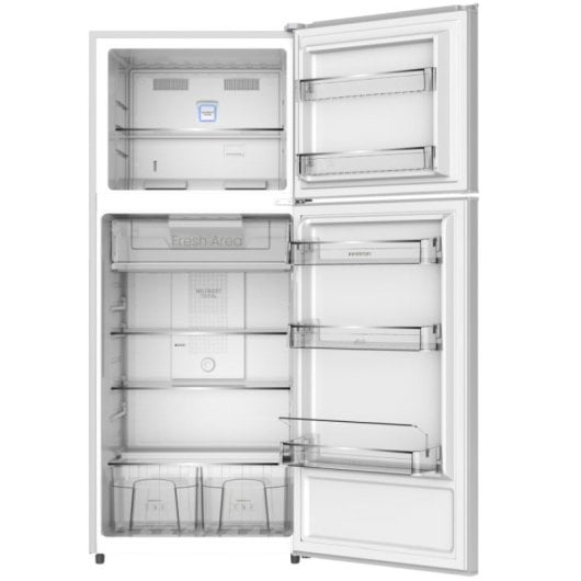 Infiniton FG-420TD76XES Frigorífico Dos Puertas Nofrost E Inox