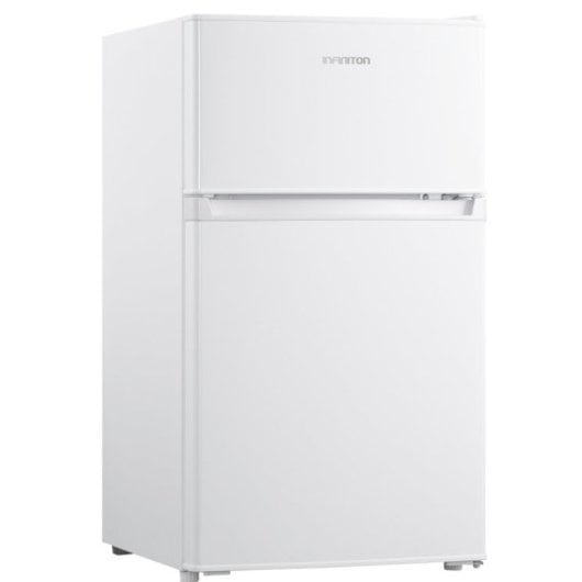 Infiniton FG-85D8WEH Mini Frigorífico Dos Puertas Defrost E Blanco