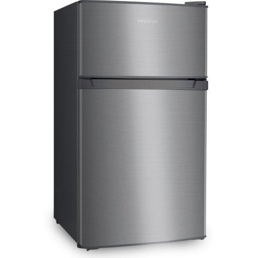 Infiniton FG-85D8XEG Frigorífico Dos Puertas Nofrost E Inox
