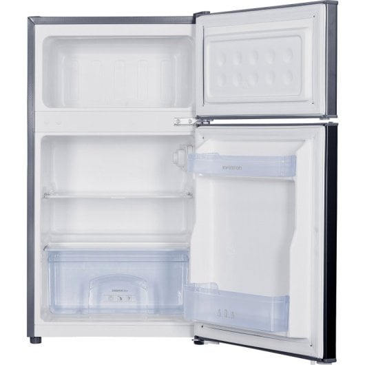 Infiniton FG-85D8XEG Frigorífico Dos Puertas Nofrost E Inox