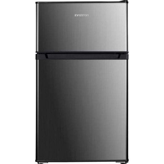 Infiniton FG-85D8XEG Frigorífico Dos Puertas Nofrost E Inox