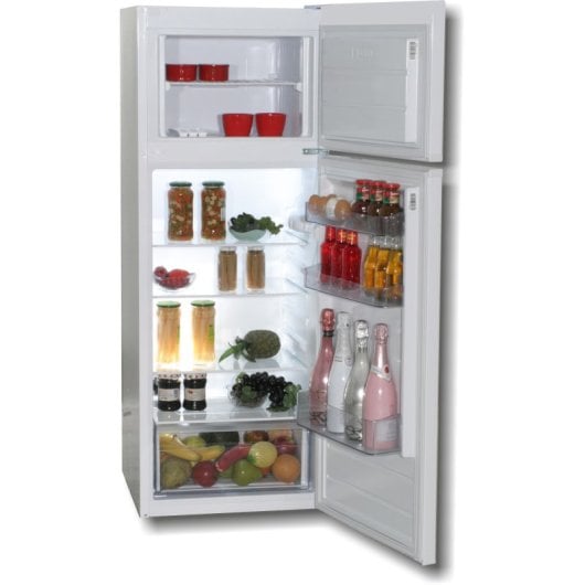 Rommer FE 250 Frigorífico Duas Portas E Branco