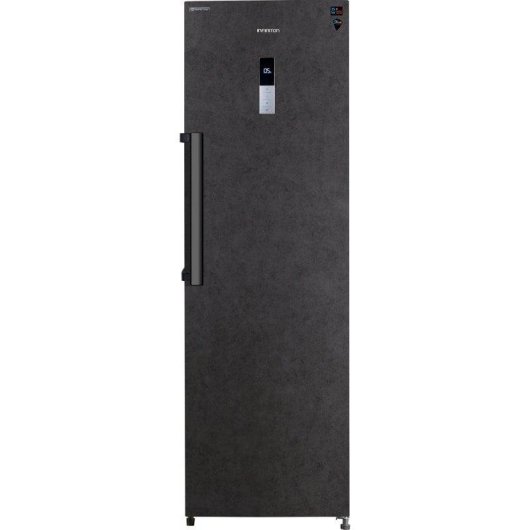 Infiniton CL-360L85PEH Frigorífico Una Puerta Nofrost E Negro