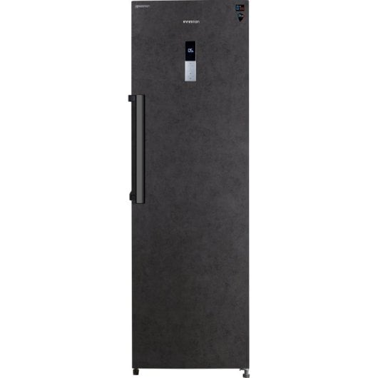 Infiniton CL-360L85PEH Frigorífico Uma Porta Nofrost E Preto
